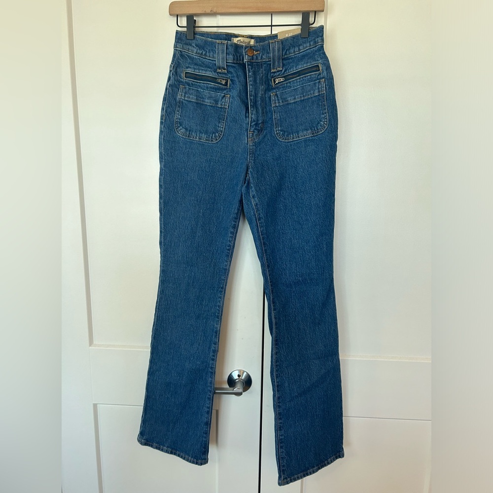 Madewell jeans